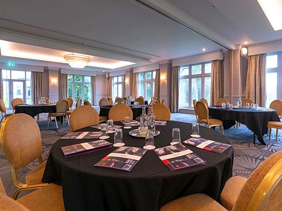 Mercure Blackburn Dunkenhalgh Hotel and Spa