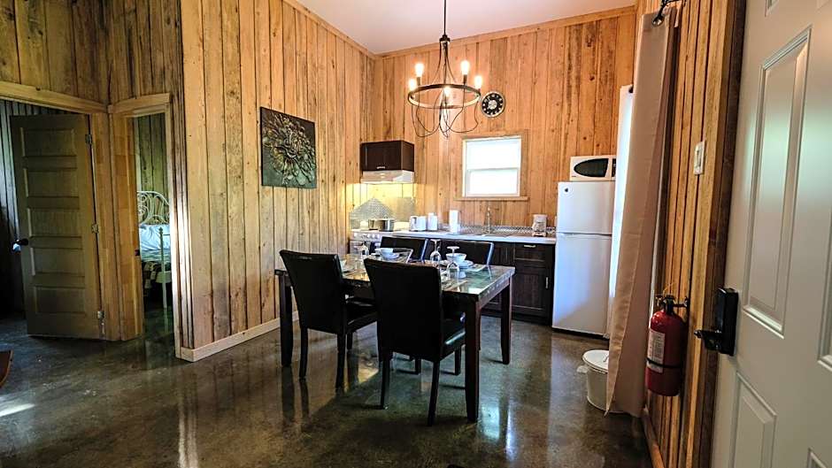 Chalets du Domaine Yamaska