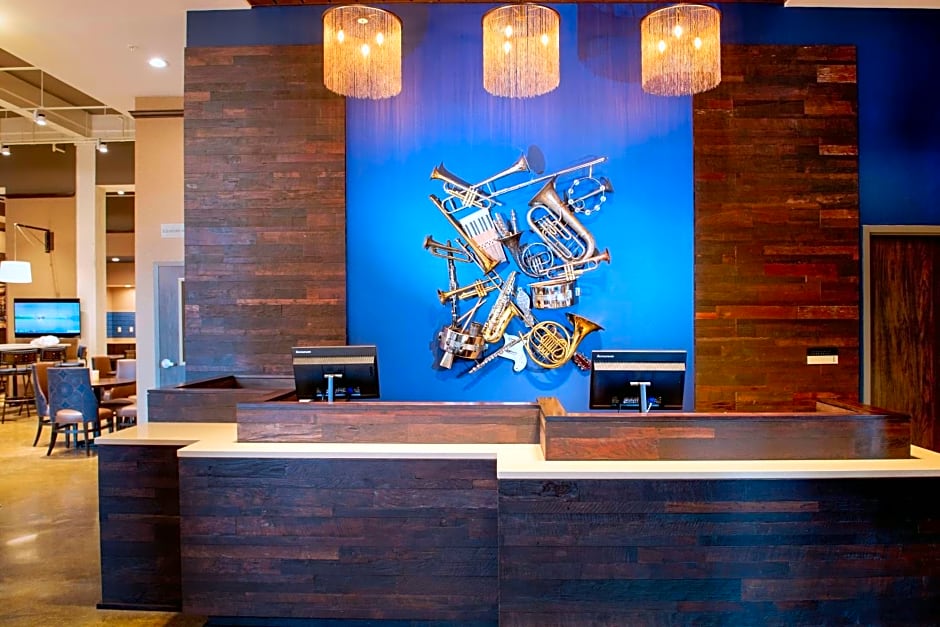 Fairfield Inn & Suites by Marriott New Orleans Downtown/French Quarter Area