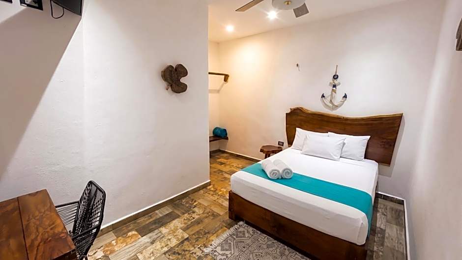 Hotel y Beach Club Casa Mia Xulha -Bacalar