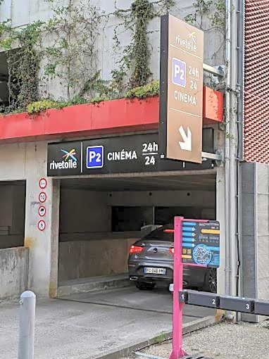 Okko Hotels Strasbourg Centre
