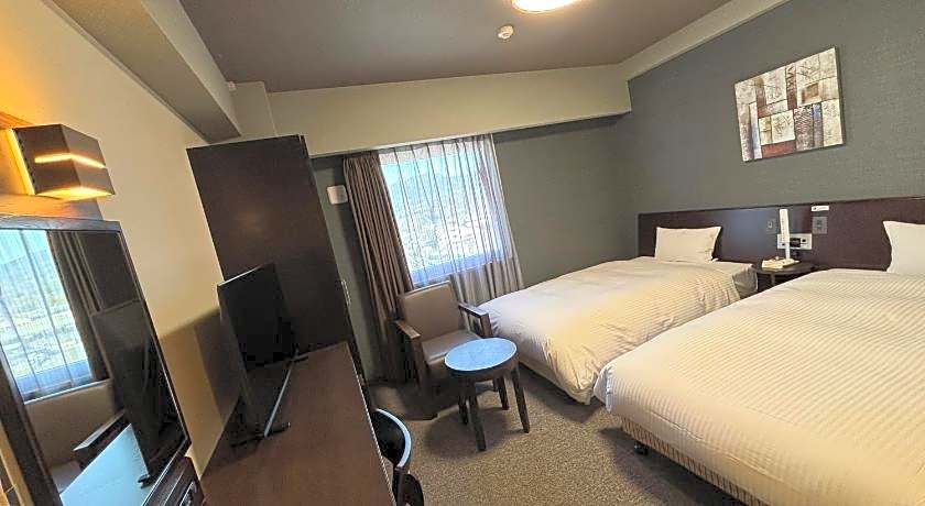 Hotel Route Inn Shibukawa