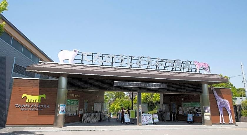 Apa Hotel Tennouji-Ekimae