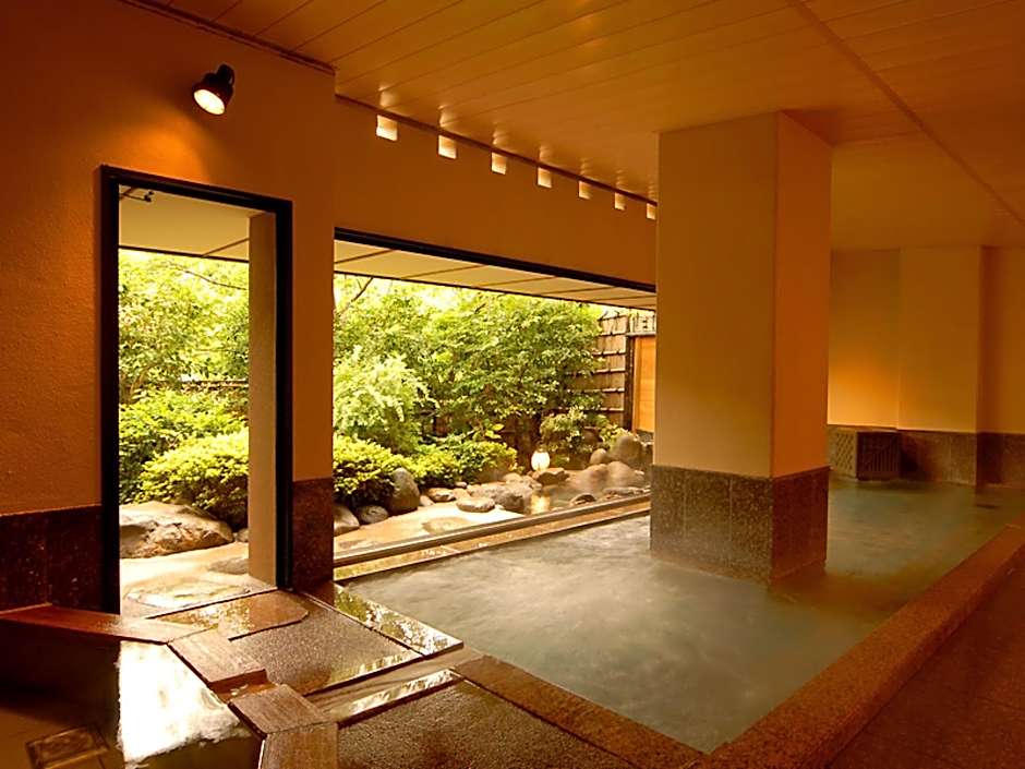 Mizu no Sato Marukyu Ryokan