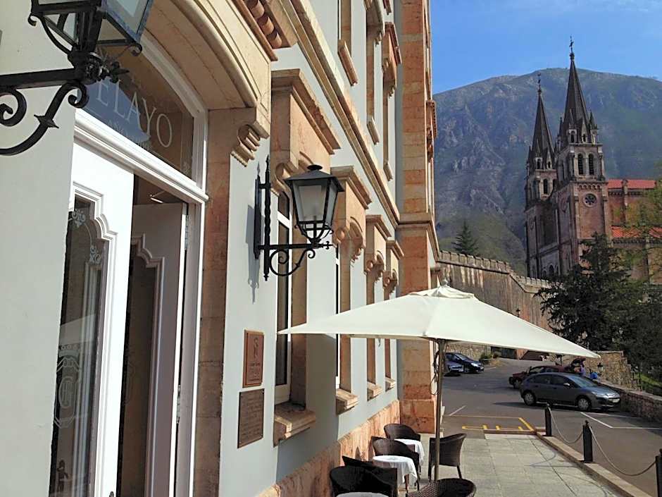 Arcea Gran Hotel Pelayo