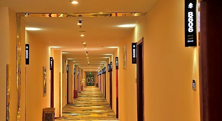 GreenTree Alliance SuZhou Industrial Park DLHET LianFeng Plaza Hotel