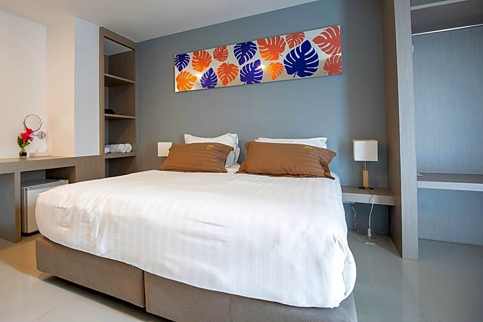 Trat City Hotel