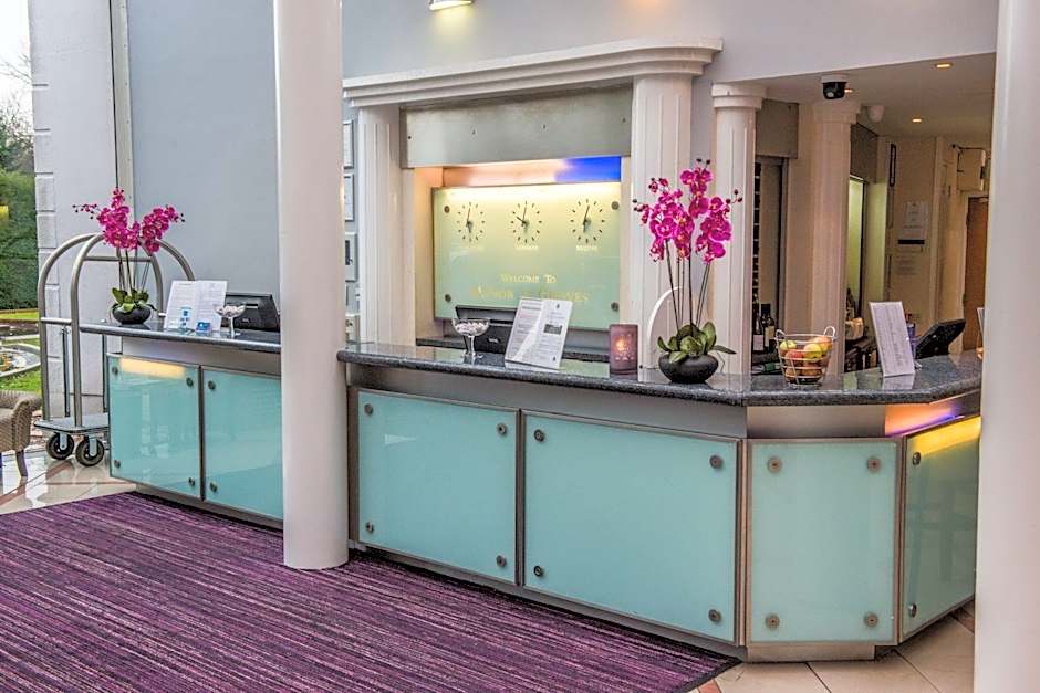 Manor Of Groves Hotel, Golf & Health Club