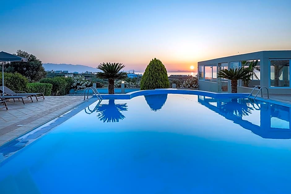 Lofos Panorama Apartments