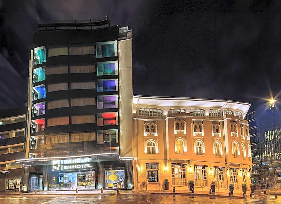 EN HOTEL BOUTIQUE IZMIR