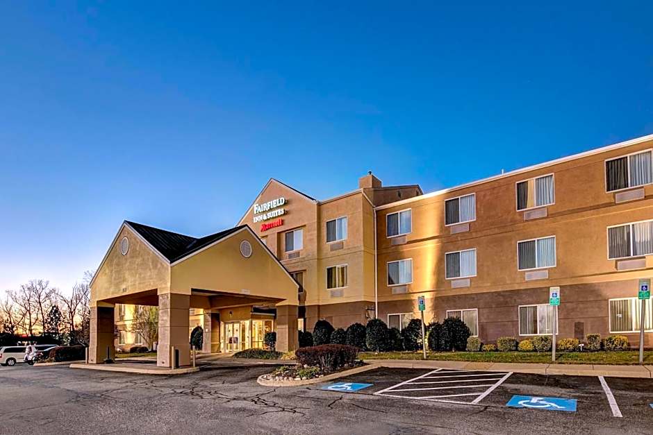 Fairfield Inn & Suites by Marriott Potomac Mills Woodbridge
