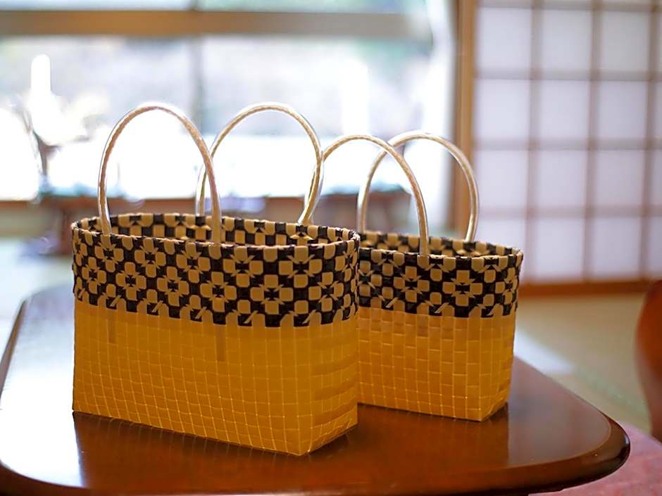 水と緑のやすらぎの宿　一の瀬