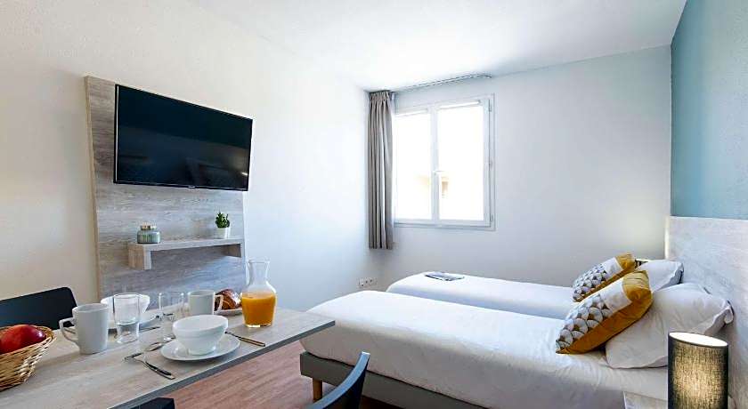 Comfort Aparthotel Aix Le Tholonet