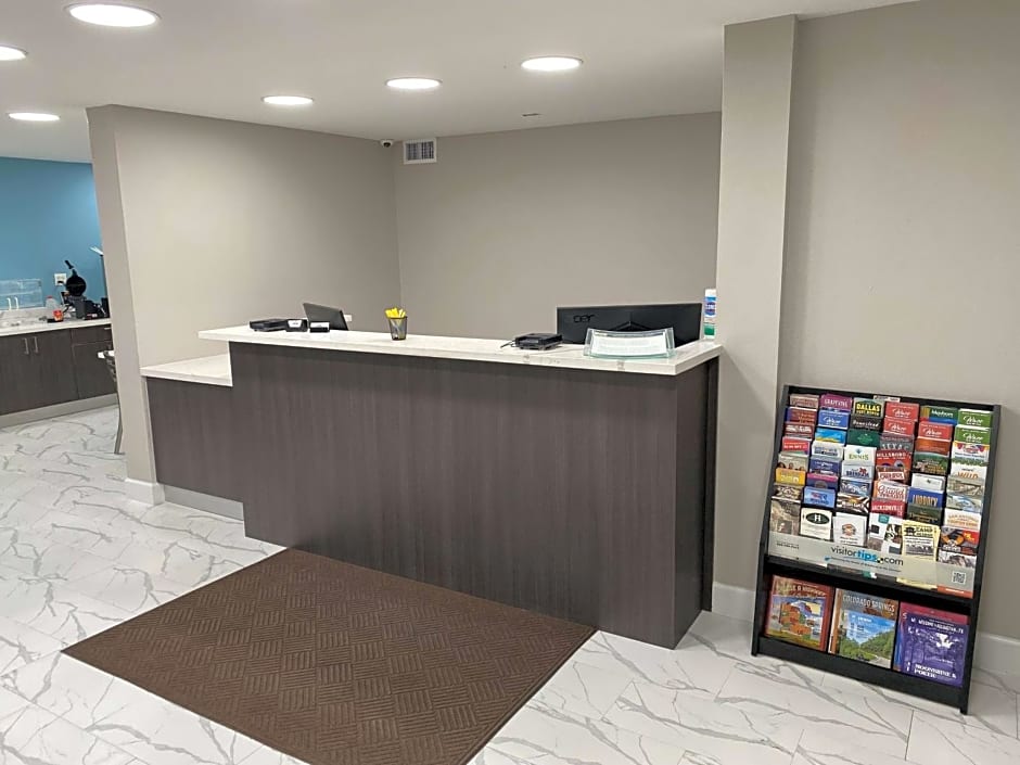 Days Inn by Wyndham Waco University Area