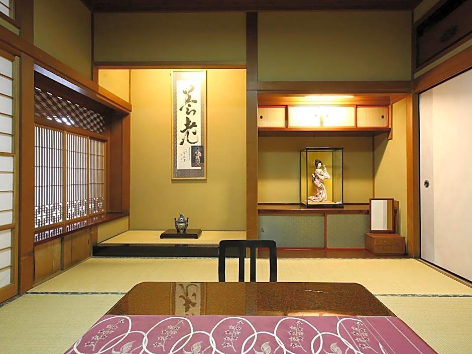 Kisoji no Yado Iwaya