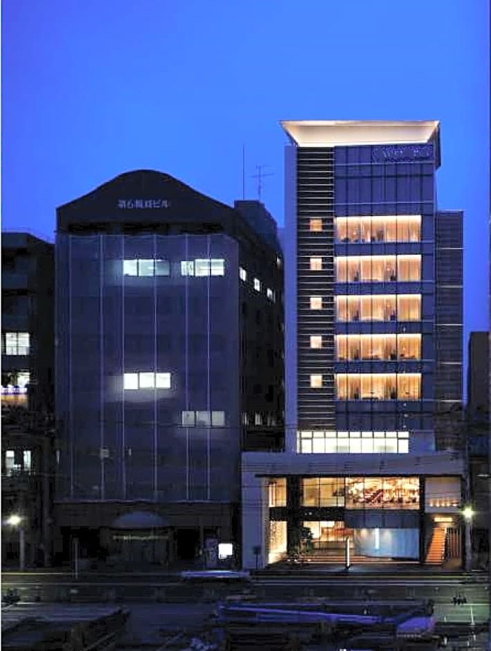 Tenza Hotel at Sendai Station