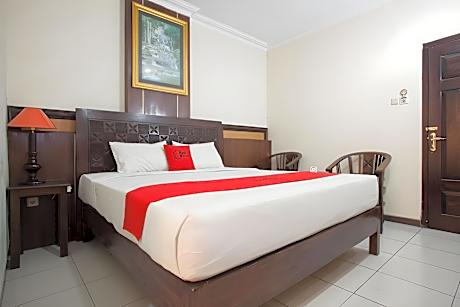 RedDoorz @ Jalan Pahlawan Madiun