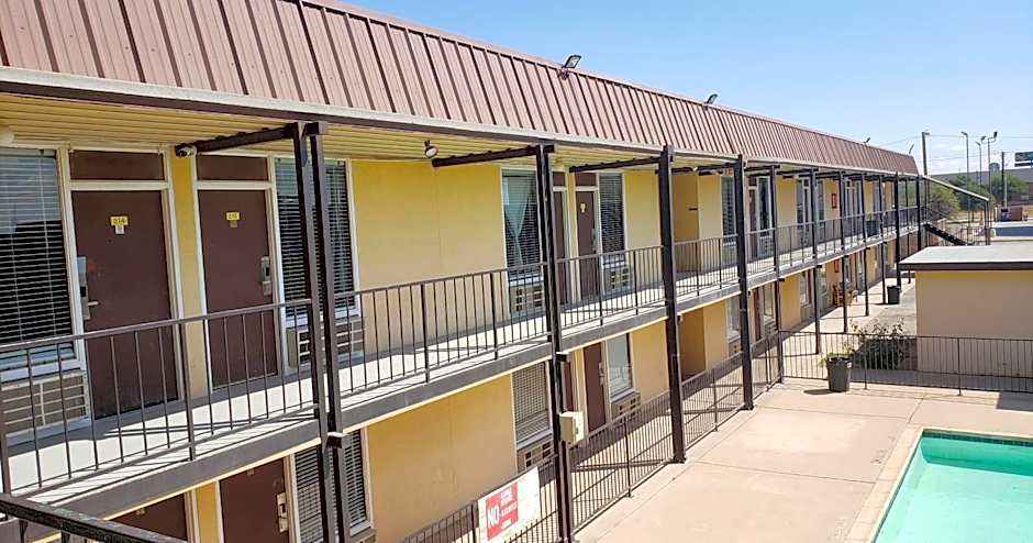 West Texas Inn & Suites with Kitchenette