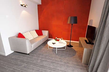 Suite Junior with King Bed