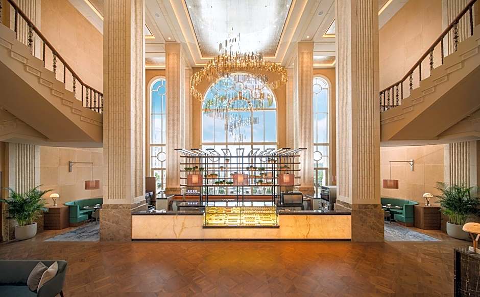 Lotte Hotel Jeju