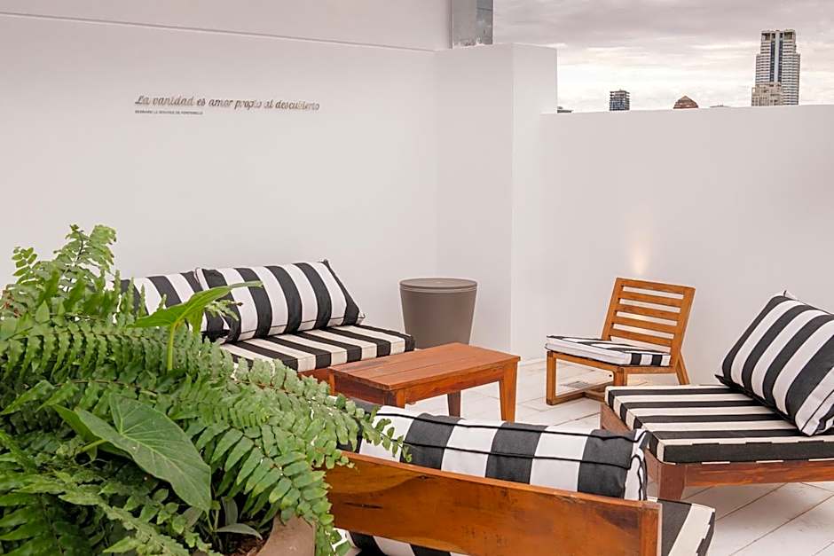 Vain Boutique Hotel