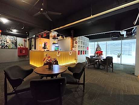 Ryokan Chic Hotel Damansara Uptown