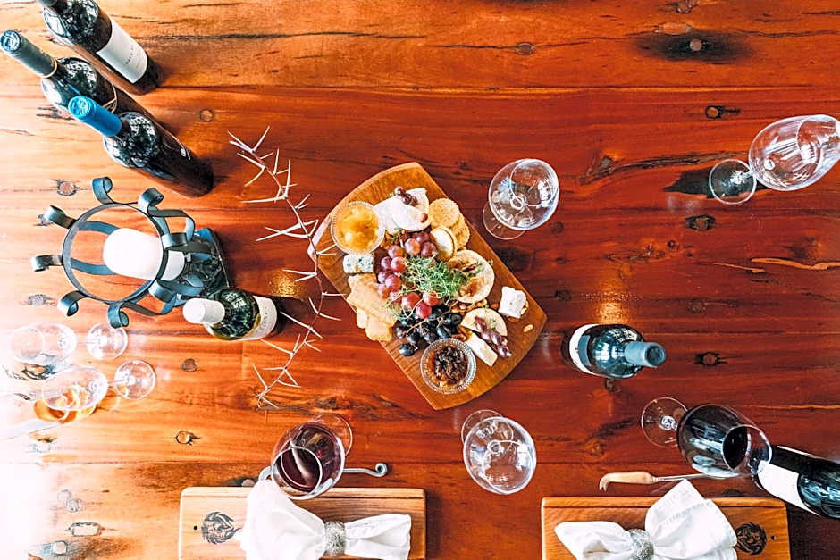 Shumbalala Game Lodge