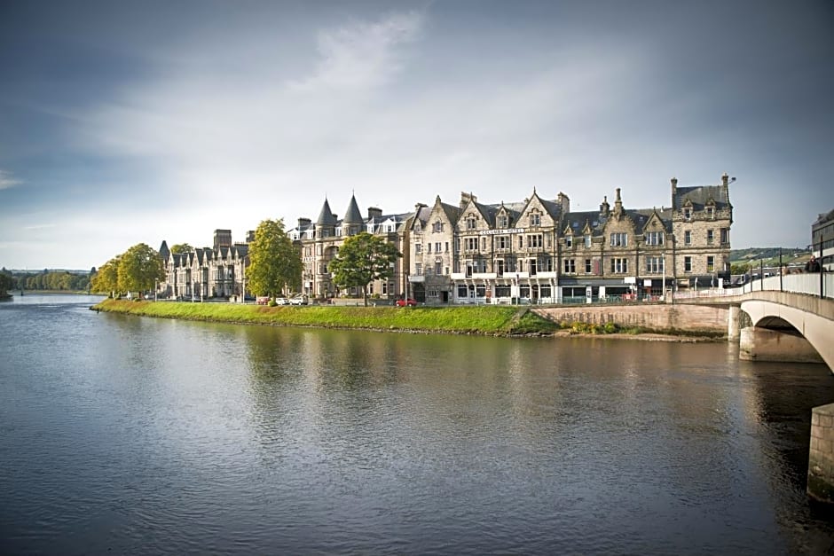 Columba Hotel Inverness by Compass Hospitality