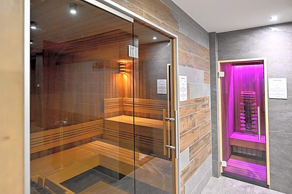 Hotel Ovruč - rodinný apartmán 111