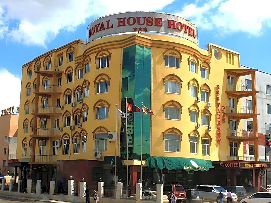 Royal house hotel