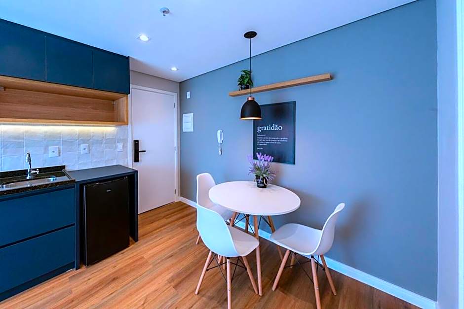 B Homy Perdizes - 350m do Allianz Parque VA509