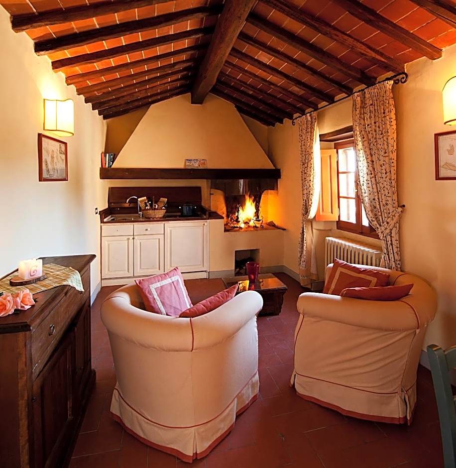 Castello Di Gargonza