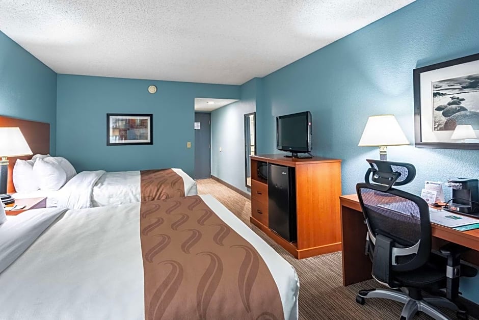 Quality Inn & Suites Garden Of The Gods