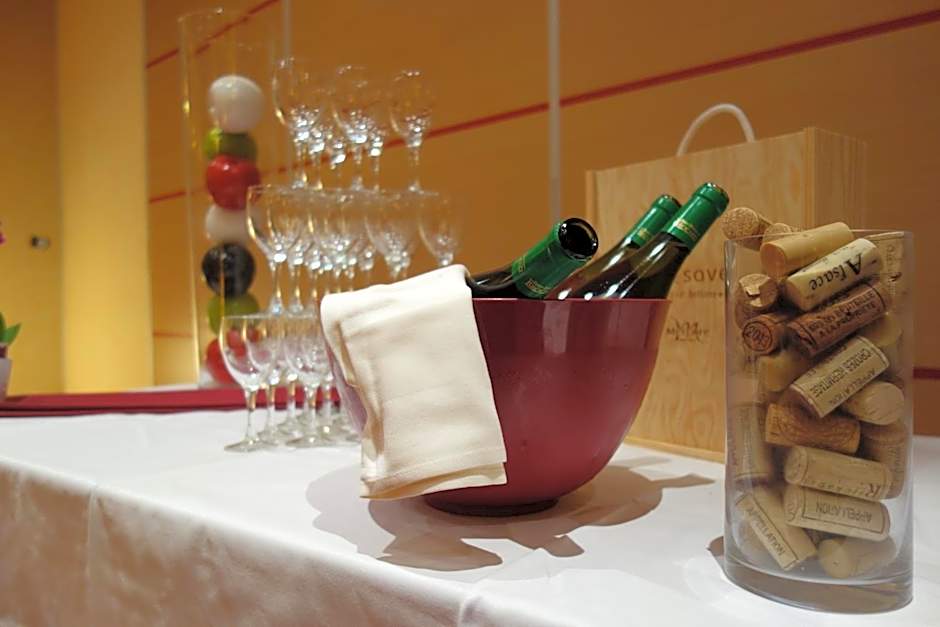 Mercure Epinal Centre