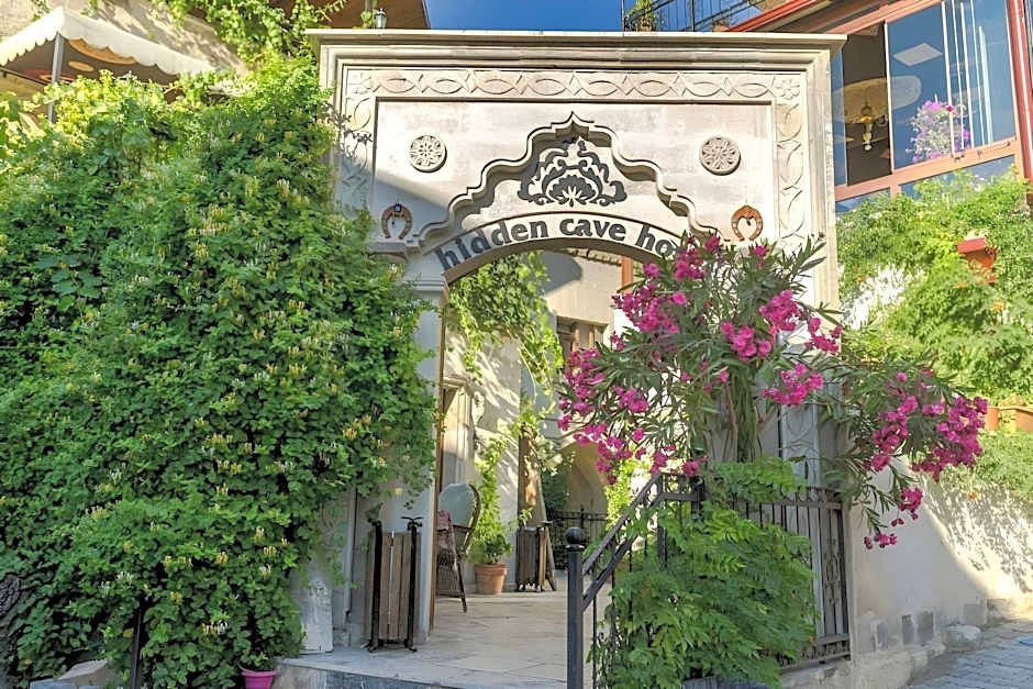 Hidden Cave Hotel