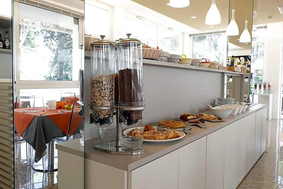 Hotel Meublè Zenith