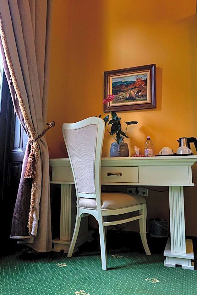 Hotel Central Park Sighisoara