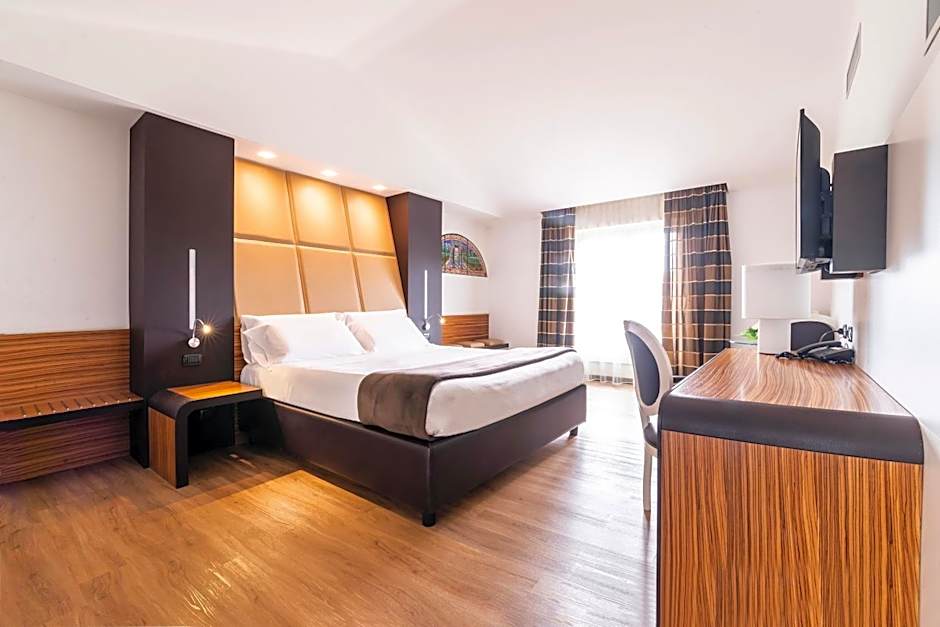 San Giorgio Palace Hotel Ragusa Ibla