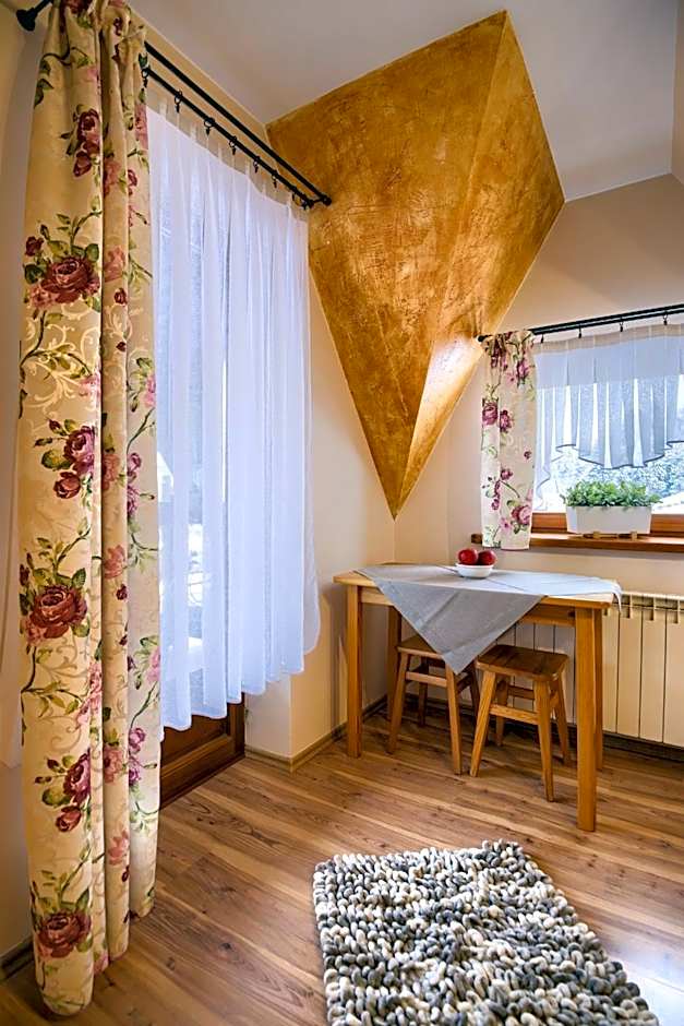 Willa Bartuś Baliczek