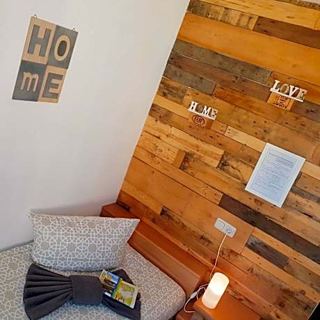 Single Room with Bathroom