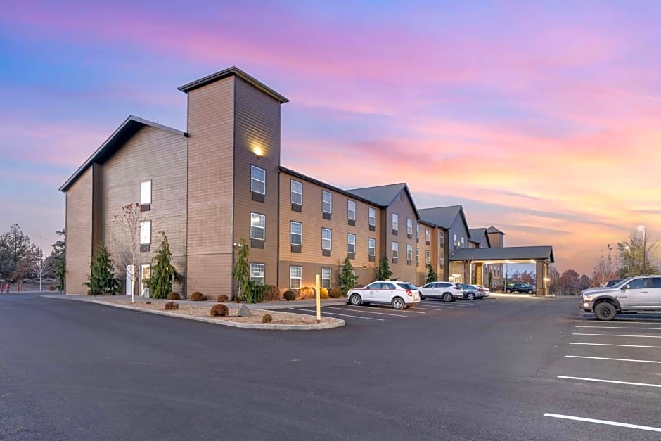 Best Western Plus Bend North