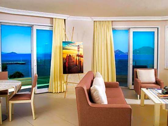 Dragut Point South Hotel Turgutreis - All Inclusive