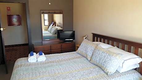 Queen Room with Balcony