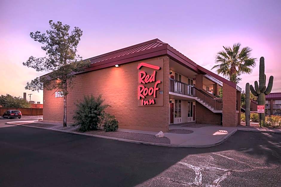 Red Roof Inn Tucson South - Airport