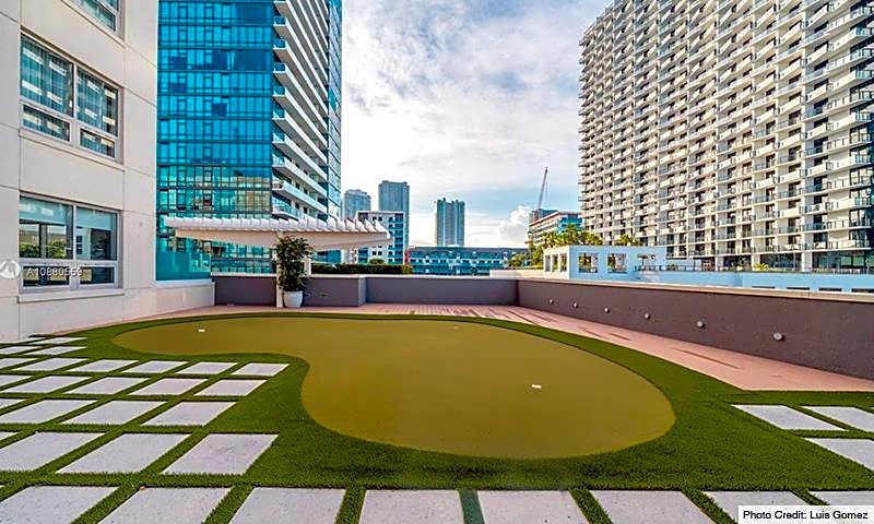 Wonderful 1 bedroom condo in Midtown.