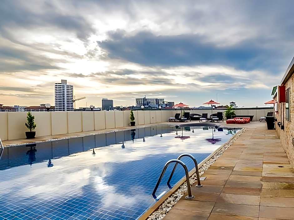 Nova Suites Pattaya by Compass Hospitality