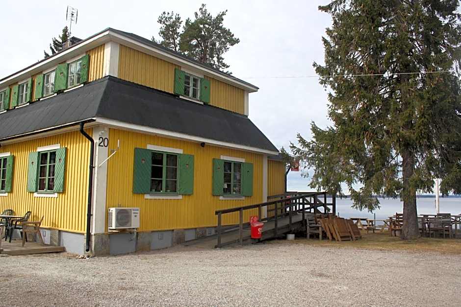 Årsunda Strandbad Sjösunda vandrarhem