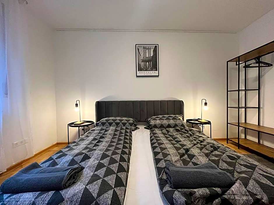 Simplex Apartments Am Schwabentor