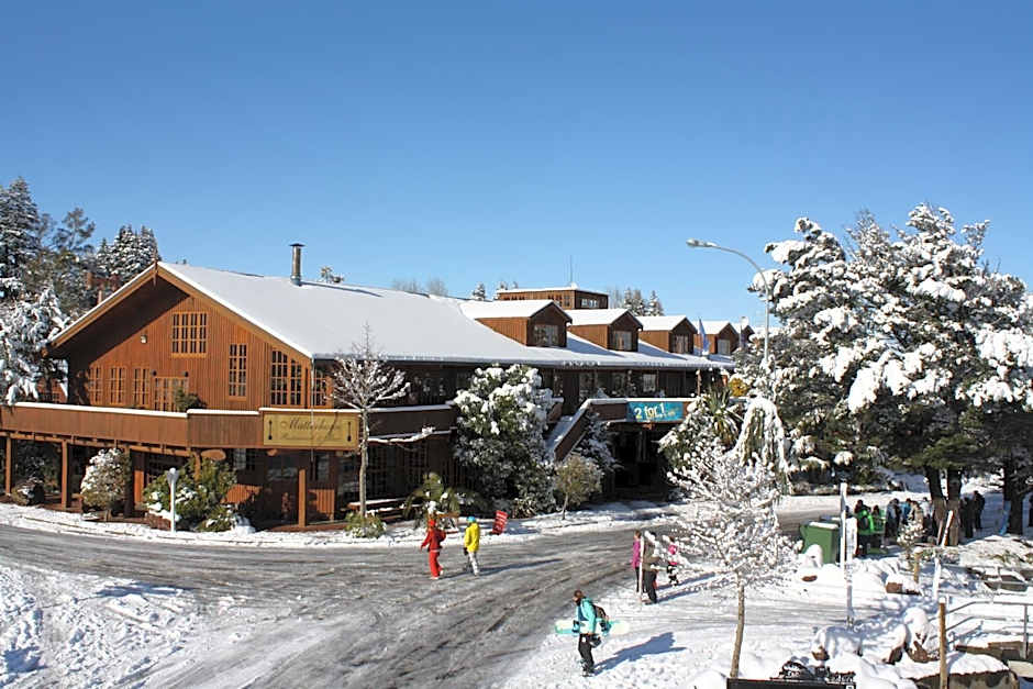 The Powderhorn Chateau