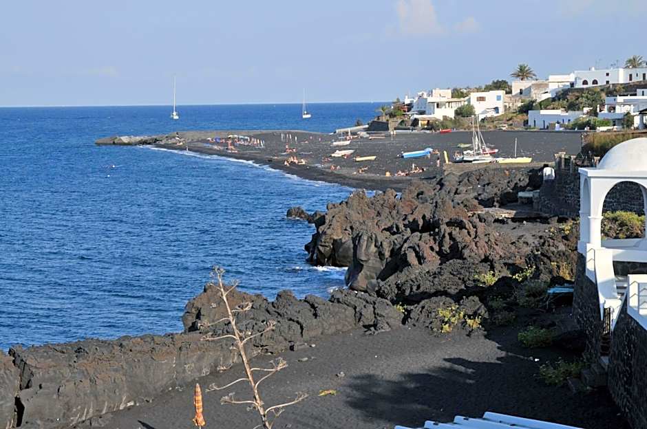 Hotel Villaggio Stromboli - isola di Stromboli
